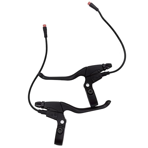 BQPOLING Waterproof Electronic Brake Lever Set for Electric Bicycle Bike (2PIN Waterproof Connector, 20cm) by BQPOLING - Image 2