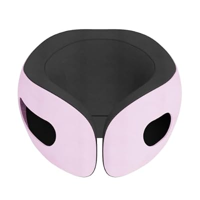 WELLPEAK Neck Pillow Cover