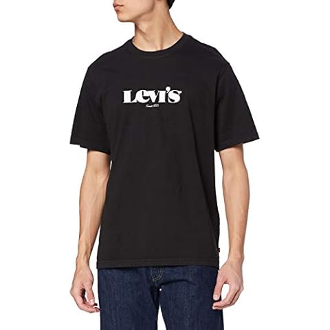 Levi's Men's Modern Vintage Logo T-Shirt Cover