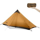 Night Cat Rucksack-Zelt ultraleichtes wasserdichtes Zelt