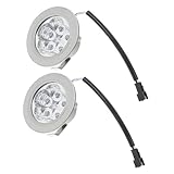 Conçu pour : cette lumière LED est conçue pour, garantissant des performances sûres et efficaces pour votre hotte de cuisinière, fournissant un éclairage lumineux et fiable, ampoule d'appareil à led, éclairage de hotte de cuisinière