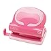Produktbild Herlitz 50025398 Bürolocher 2,0mm, Ergonomie, indonesia pink, 1 Stück