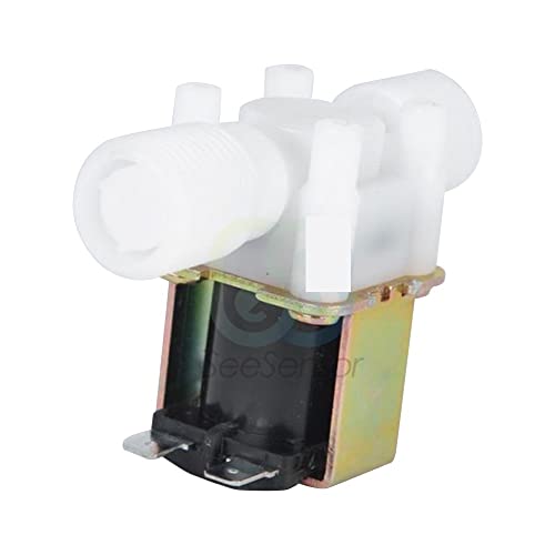 Électrovanne magnétique eau potable 12V commutateur de pression - 4
