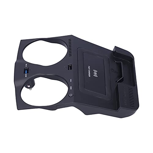 Chargeur de voiture sans fil QC3.0 avec protection anti-surcharge