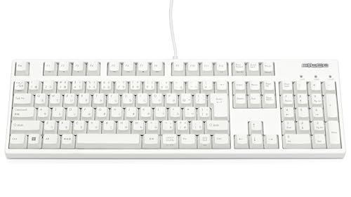 Majestouch 3 HAKUA CHERRY MX2A静音赤軸 FKBN108MPS/JMW3