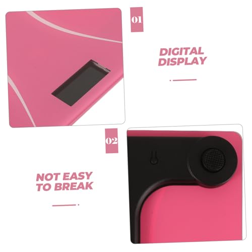 Balance électronique intelligente USB pour résoudre le manque de place - 3
