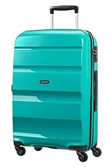 American Tourister BON AIR - Spinner M, Valigia, 66 cm, 57.5L, Turchese (Deep Turquoise)