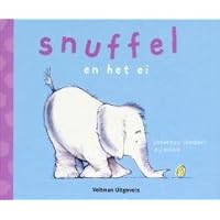 Snuffel en het ei