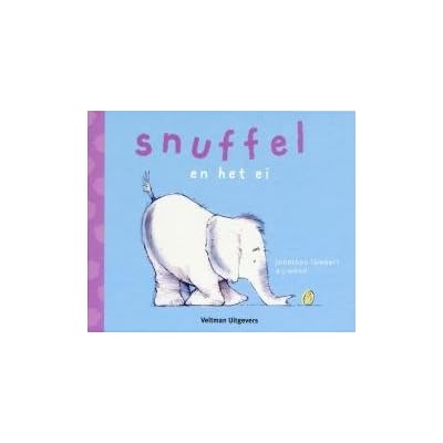 Snuffel en het ei