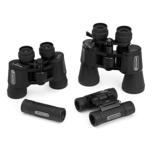 Celestron – UpClose G2 10–30x50 Binocular – 10-30x Zoom Binoculars for Beginners – Multi-Coated Optics for Bird Watching, Wildlife, Scenery and Hunting – Porro Prism – Includes Soft Carrying Case by Celestron - Used condition - Image 9