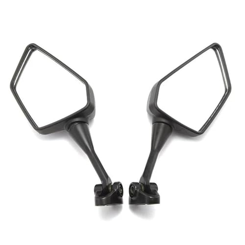 Rétroviseurs Moto Carbone CBR600RR Vision Élargie Angle Mort - 6