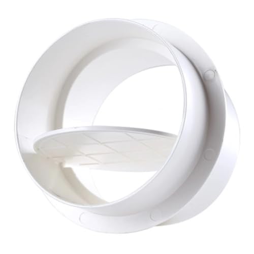 Clapet anti-retour pour ventilateur d'échappement 100mm et toutes tailles - 2