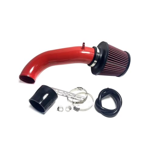 Tuyau d'admission d'air en aluminium haut de gamme pour Golf 7R et GTI EA888