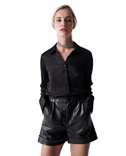 Salsa Camisa Satinada