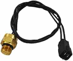 Fan Heat Sensor Switch Thermal For Polaris Sportsman 400 400L 4X4 - Foto 4