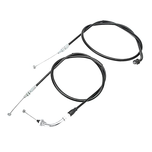 Cabo do acelerador, conjunto de cabos do acelerador Kit de cabo do acelerador para cabo de aceleraçã