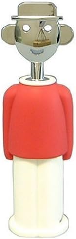 A di Alessi - Dream Factory Alessandro M. Corkscrew Color: Red