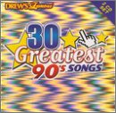 Drew's Famous 30 Greatest 90's Songs [Audio CD] Various Artists
