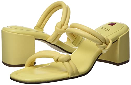 HÖGL Grace, Mocassino Donna, Banana, 40 EU