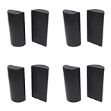 3. Practicante: el rodillo de yoga semicircular tiene una tracción suave, antideslizante y adicional. También proporciona adicional cuando se usa en ejercicios de fisioterapia.