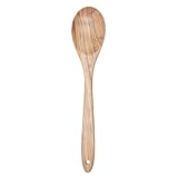 Bois d'Olivier Grande cuillère à salade en bois d\'Olivier