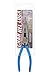 Channellock Bent Long Nose Plier Channel Lock 388 - Precision E Series, High Carbon Steel - 7.5-Inch