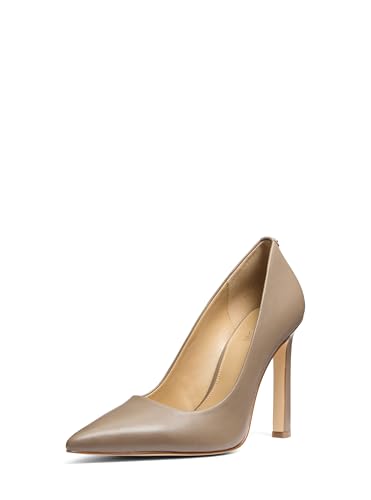 Michael Kors Women's Amara Pump, Birch, 8