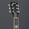 Gibson Les Paul Classic Ebony - Chitarra elettrica Single Cut #3