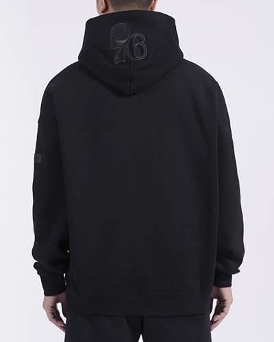 Image of Pro Standard Mens NBA Neutral Pull Over Hoodie