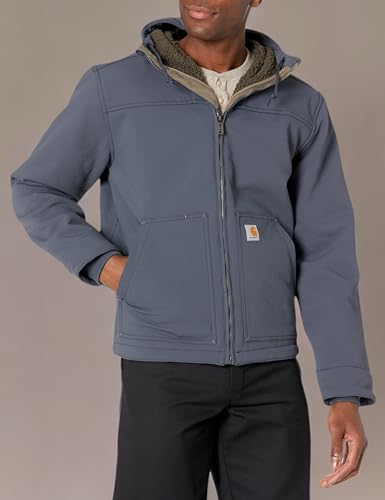 Image of Carhartt Men's 105001 Super Dux Relaxed Fit Sherpa-Lined Active Jac