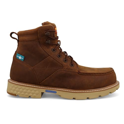 Image of Twisted X Men's 6 inch Work Boot