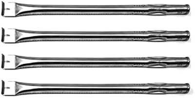 Grill Parts Gallery Replacement Stainless Steel Burner 720-0896B, 730-0896, 720-0896, 720-0896, 720-0896B, 720-0896C, 720-0896B,(4PK) Gas Models