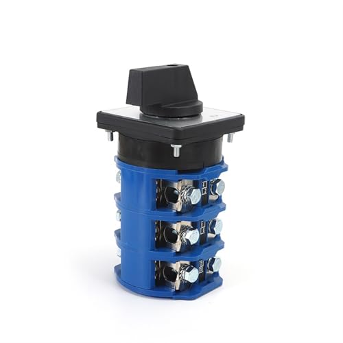Commutateur inverseur 160A LW26-160 triphasé pour coupure sécurisée - 5