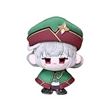 Anjinguang Hiiragi Utena - Almohada con figuras de Kiwi Araga/Magia Baiser, almohada de peluche suave, cojines de dibujos animados, figuras de anime, colgante