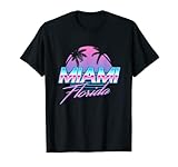 Miami Florida Vintage T-Shirt