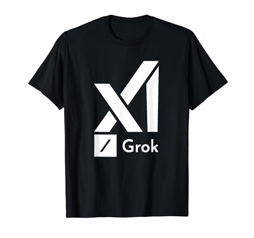 Grok AI - 世界で最も面白い人工知能ソフトウェア Tシャツ Grok AI - 世界で最も面白い人工知能ソフトウェア Tシャツ