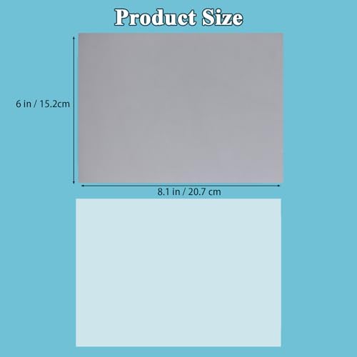 Wet Palette Paper and Sponge Refill for Garpernics Wet Palette image 4