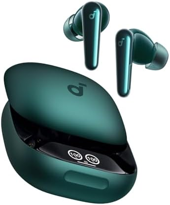soundcore Liberty 4 Pro da Anker, Fone de Ouvido Bluetooth 5.3, A...