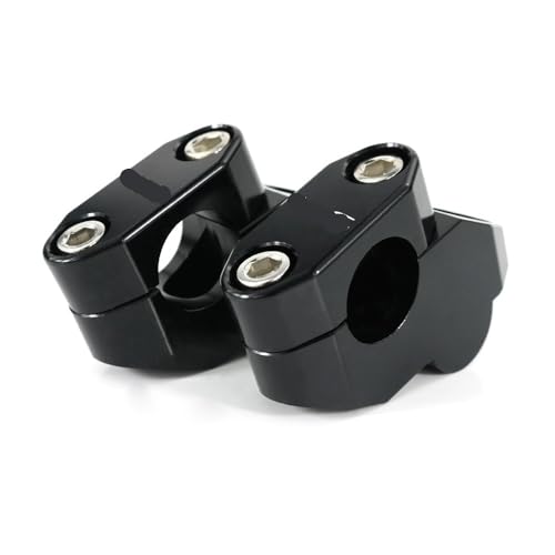 Rehausseur de guidon 22mm pour soulager le dos sur moto BMW R1200R F650GS