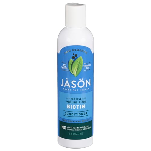 Jason Natural Care Acondicionador de volumen extra fino a grueso