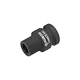 Material: Aus Cr-Mo-Stahl für gute Härte und gute Rostbeständigkeit. Schwarzes Phosphat-Finish, um Korrosion zu widerstehen.