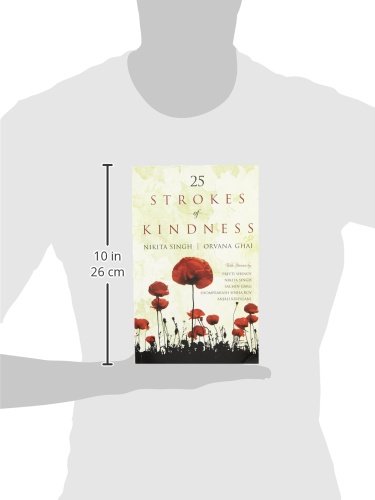 25 Strokes of Kindness [Paperback] [Oct 22, 2013]