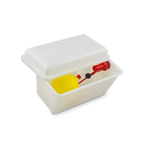 Serbatoio in plastica bianca - River Systems