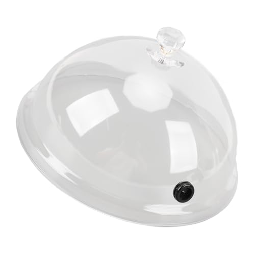 Cúpula para fumar platos y tazones si buscas infundir aroma en la cocina 7