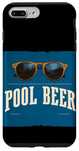 �o�P�[�V�������D�Ƃ̂��߂̃T���O���X�ƃv�[���r�[�� �X�}�z�P�[�X iPhone 7 Plus/8 Plus �p