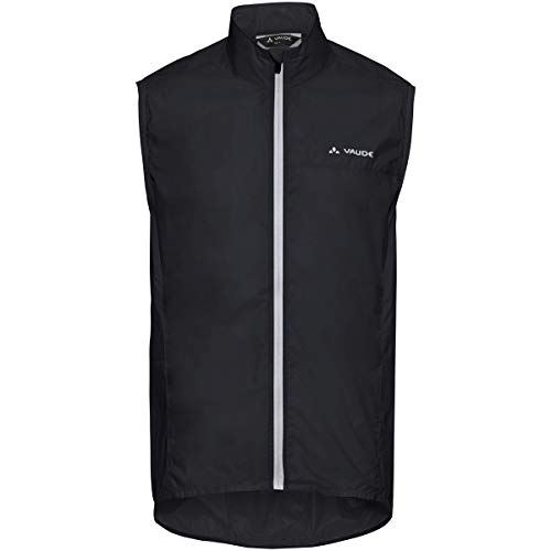 Preisvergleich Produktbild VAUDE Herren Weste, Black Uni, XXL