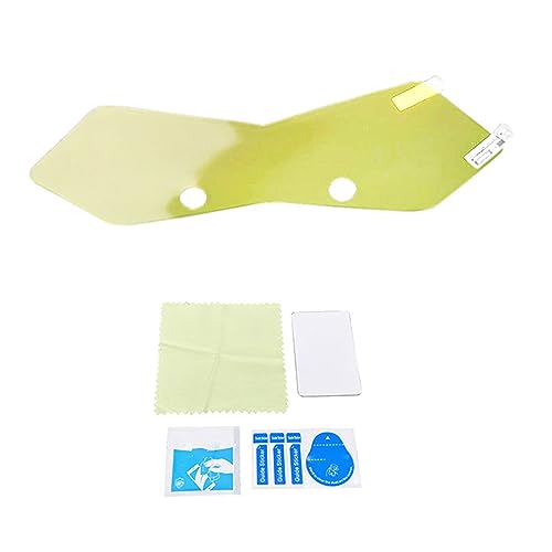 Film protection écran moto Yamaha TMAX530 2012-2016 avec technologie contre les rayures