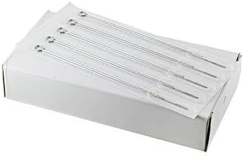 Magnum Tattoo needles, 25M1, Pack of 5