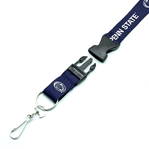 Pro Specialties Group Penn State Nittany Lions Lanyard Team Blue C #TOP4