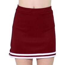 Danzcue Child A-Line Cheerleaders Uniform Skirt